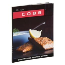 Kookboek 'Koken op jouw Cobb'