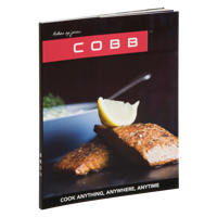 Kookboek 'Koken op jouw Cobb'