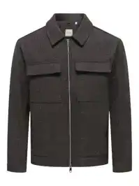 Rush Wool Jacket Otw