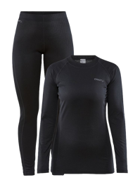 Core Warm Dames Baselayer Set
