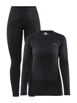 Core Warm Dames Baselayer Set