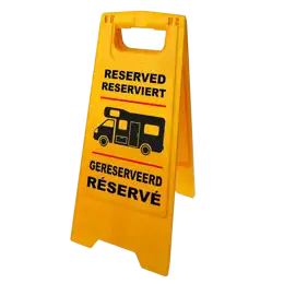Reserveringsbord