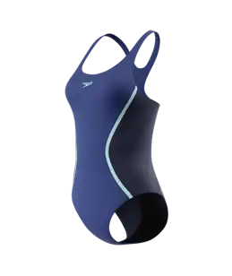 Solid Splice Medalist Zwempak