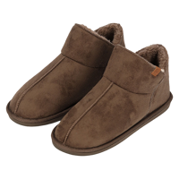 Home Boots Suede Pantoffels