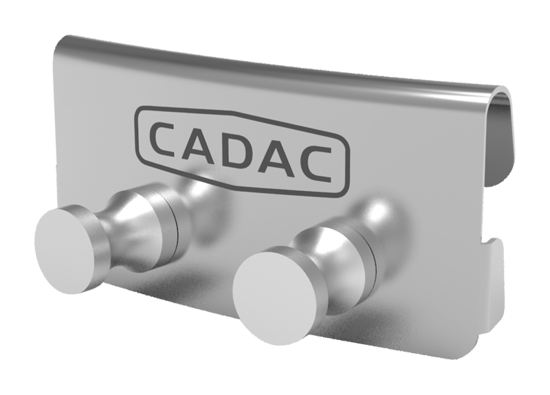 Cadac Mini gereedschapshaakjes