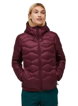 Helium Down Hood Jacket