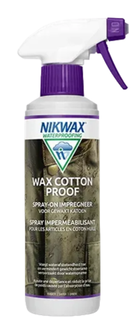 Wax Cotton Proof Neutraal (300 ml)