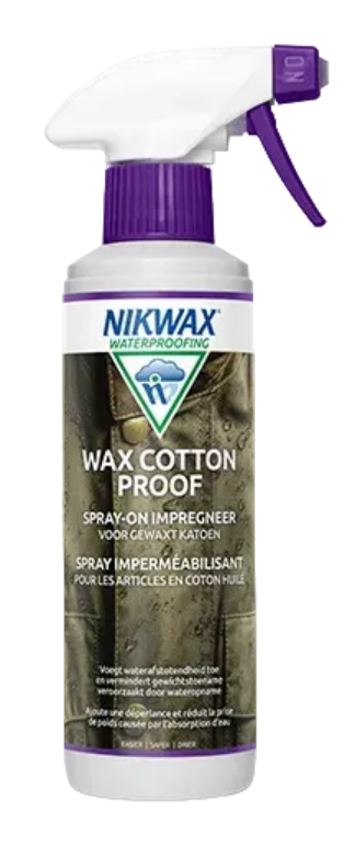 Wax Cotton Proof Neutraal (300 ml)