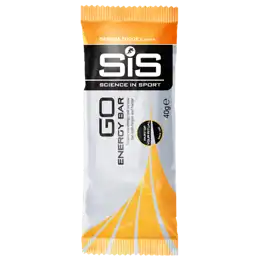 GO Energy Bar Bake Banana Fudge 40g