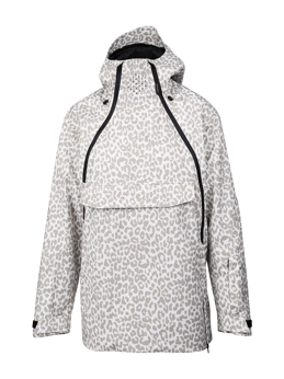 Joicya-Print Ski-jas