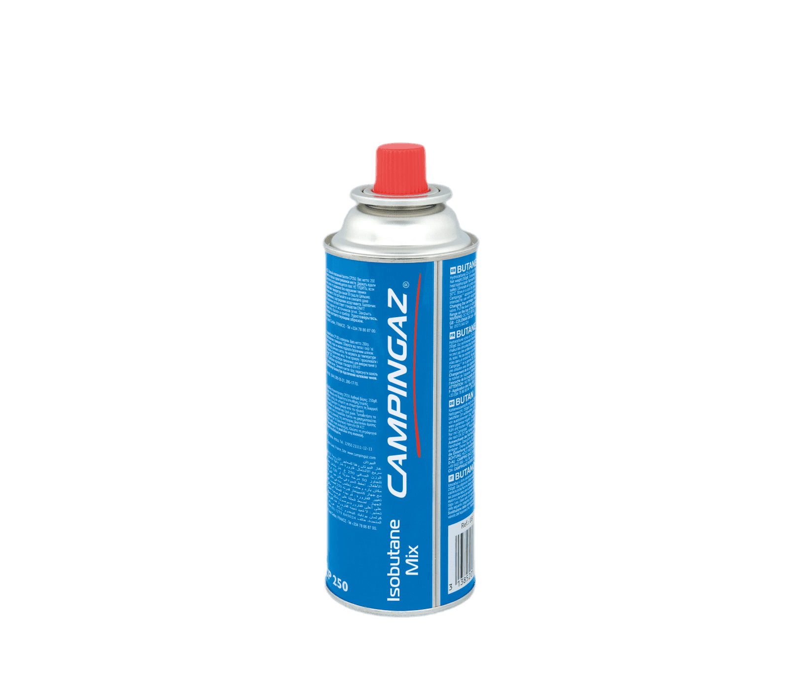 Gasblik CP250