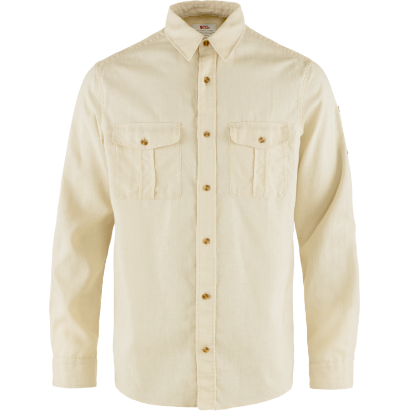 Övik Travel Overhemd