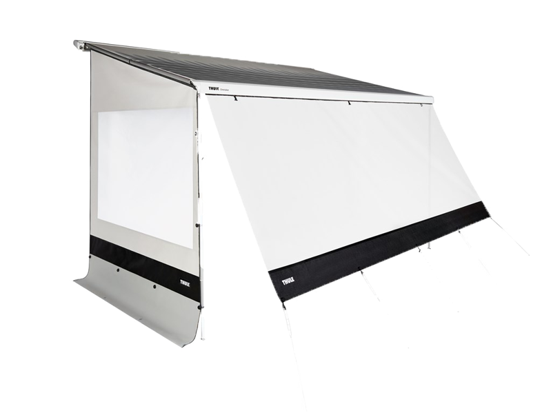 Sun Blocker G2 Voorwand