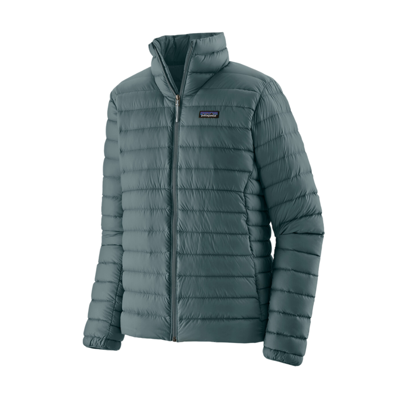 Down Sweater Jas