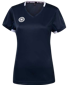 Donkerblauw