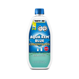 Aqua Kem Blue Eucalyptus Concentraat 0,8L