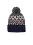 Donkerblauw