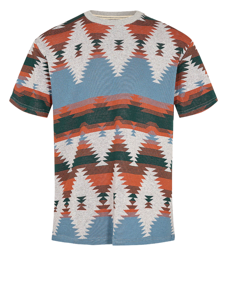 Kikki Jacquard T-shirt