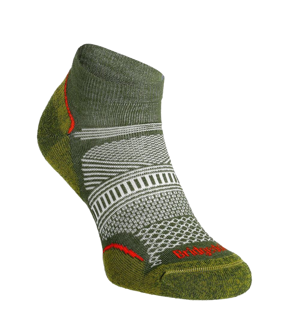 Ultralight T2 Coolmax Performance Wandelsokken Heren