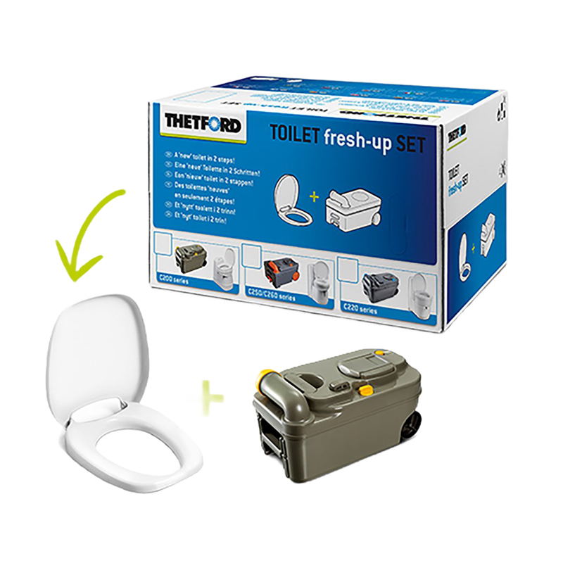 Thetford Fresh-Up Set C250/C260