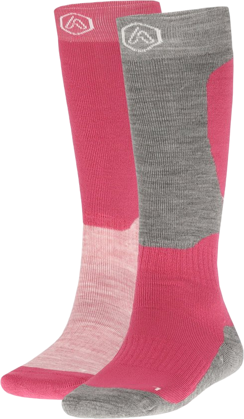 Ski Socks Design 2-Pack Skisokken