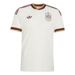 Spanje Uitshirt 2026 Senior