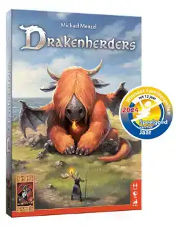 Drakenherders - Kaartspel