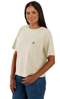 Loose Fit Lightweight T-Shirt