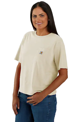 Loose Fit Lightweight T-Shirt