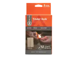 Tinder Quik Tondel