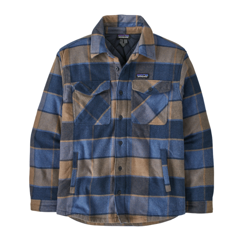 LW Insulated Fjord Flannel Shirt