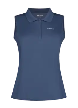 Bazine Mouwloos Shirt