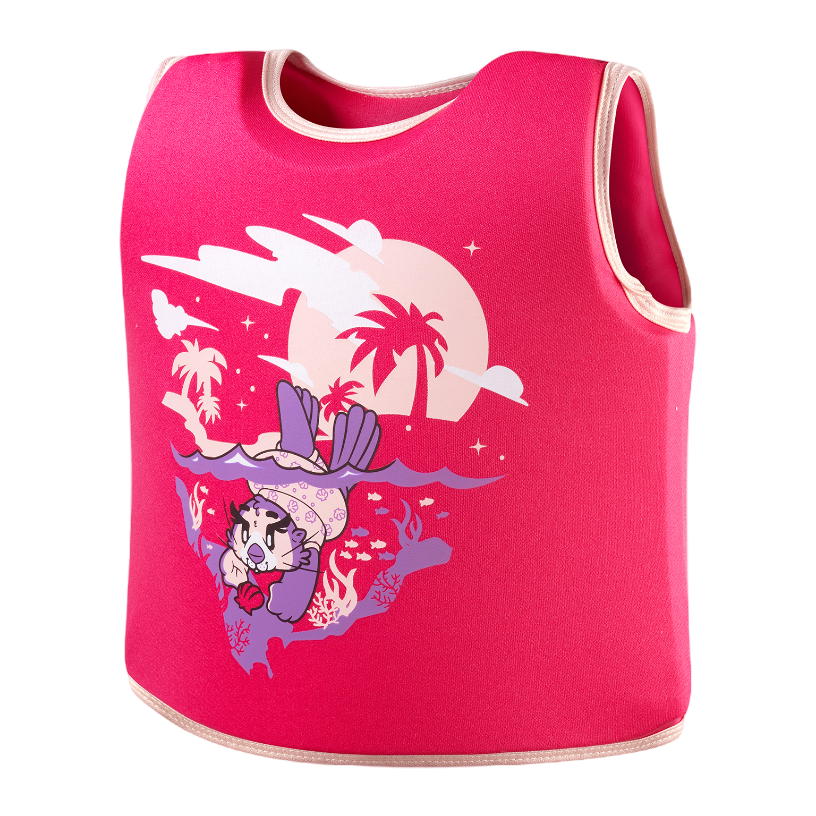 Lts Character Pr Float Vest