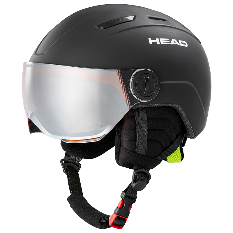 Head Mojo Visor Skihelm