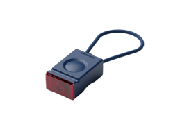 BLOCK LIGHT REAR BLUE