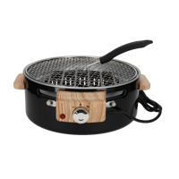 Hybride BBQ