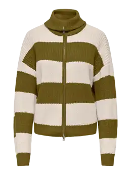 ONLCALLIE LS Zip Cardigan Cs Knt Vest