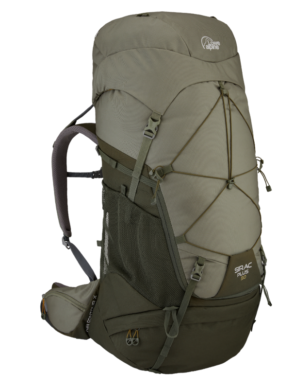 Lowe Alpine Sirac Plus 50 Backpack