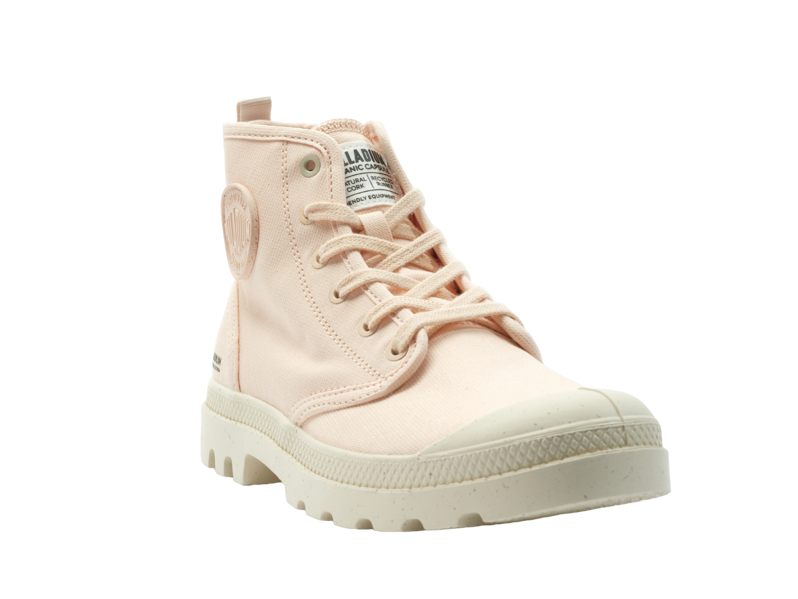 Palladium Pampa Hi Zip Organic Schoen