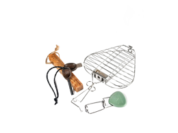 Fire & Grill Kit