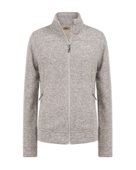 Noor Thick Needle Fleecejack