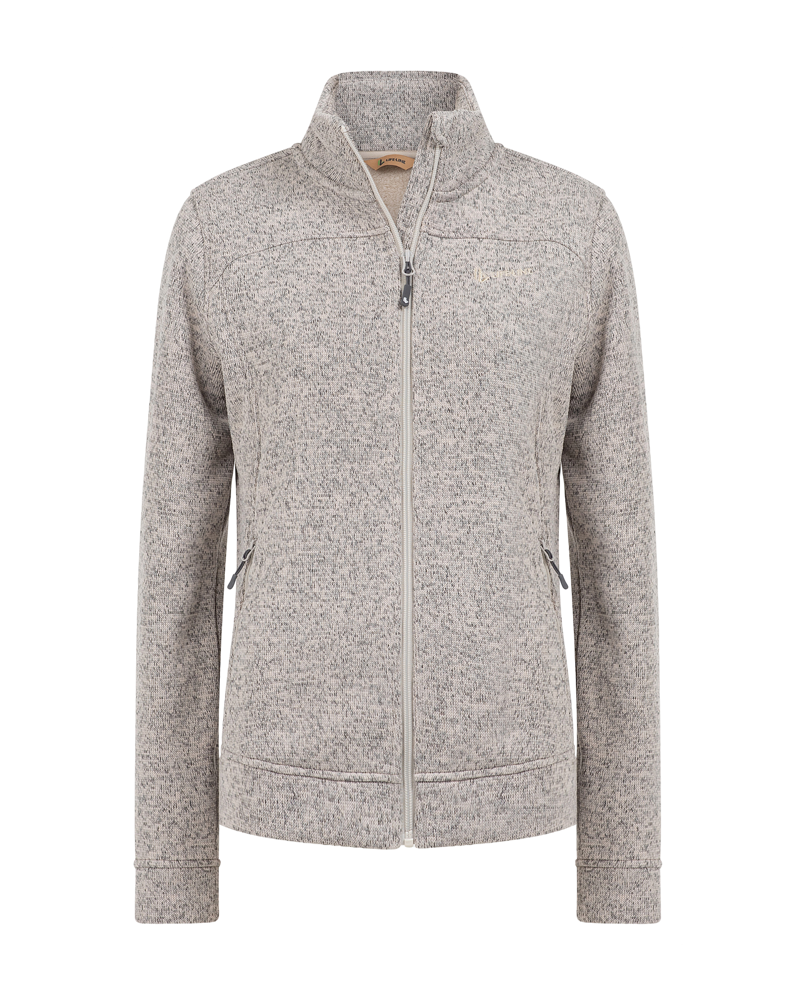 Noor Thick Needle Fleecejack