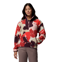 Sequoia Grove Printed Half Zip