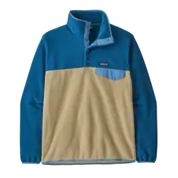 Lightweight Synchilla Snap-T Fleece Pullover