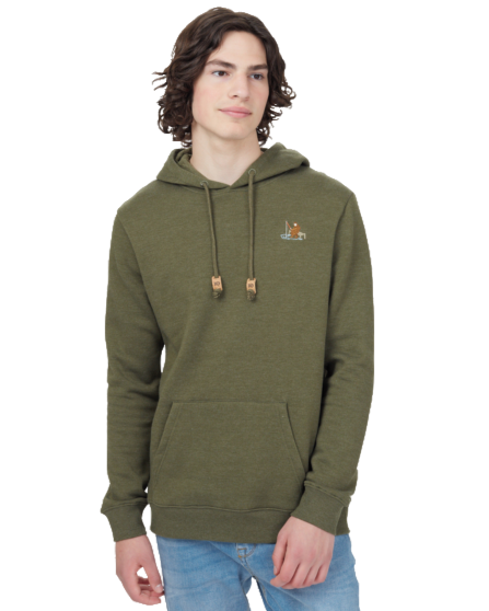 Sasquatch Hoodie