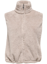 Cas-Fluf Teddy Vest