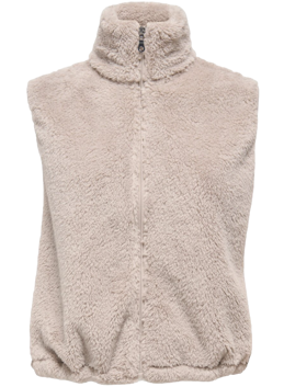 Cas-Fluf Teddy Vest