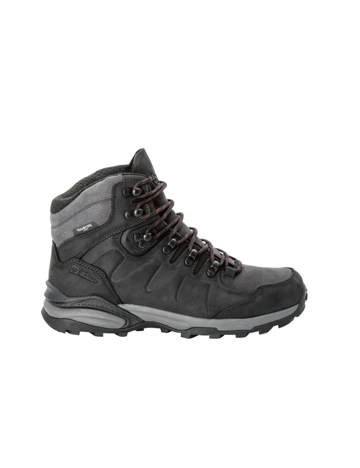 Jack Wolfskin Refugio Prime Texapore Mid Wandelschoen