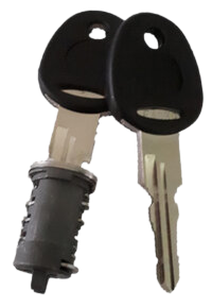 Losse Dop Slot+Sleutel