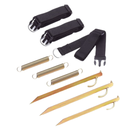 Safe Lock Stormbanden (set van 3)